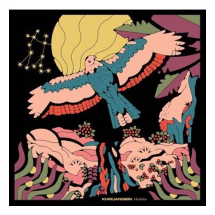 KHRUANGBIN - MORDECHAI