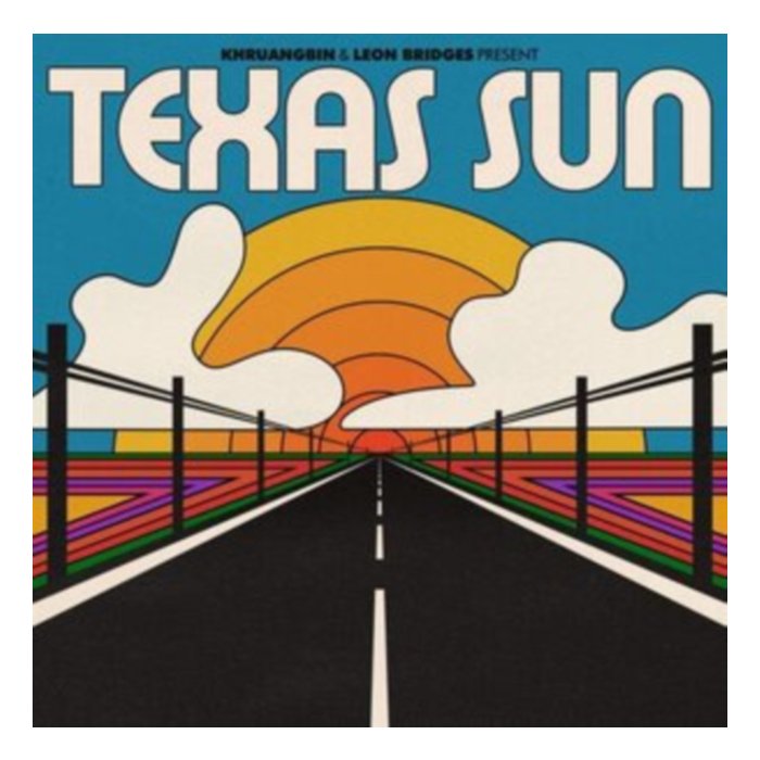 Texas Sun Ep - Khruangbin & Leon Bridges