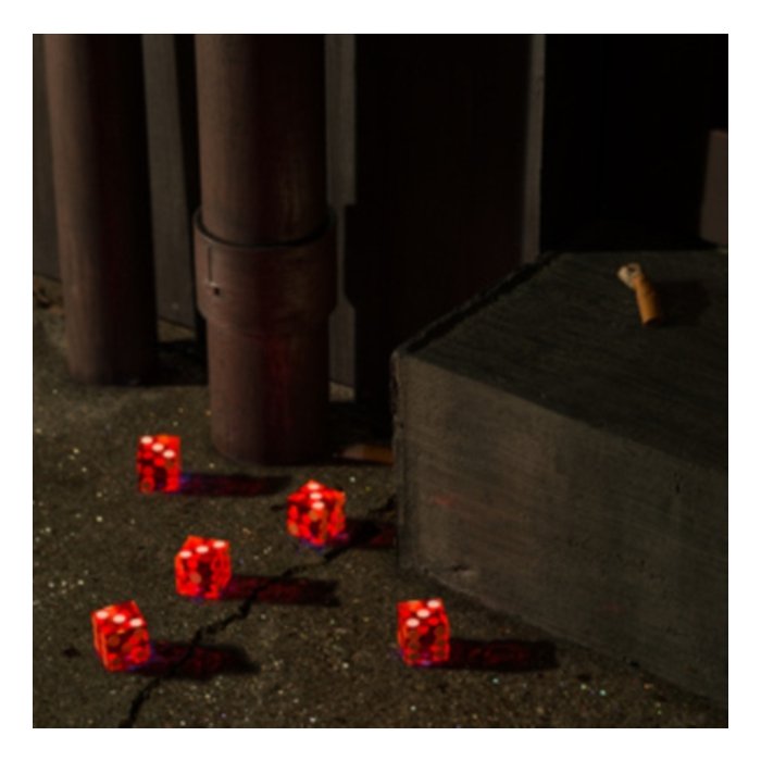 Five Dice, All Threes (2Lp) - Bright Eyes