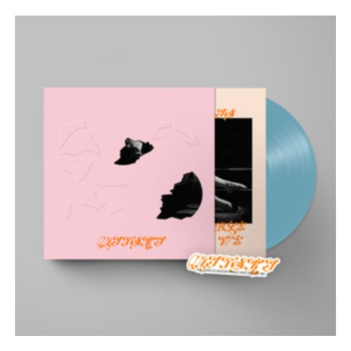 MITSKI - LAND IS INHOSPITABLE & SO ARE WE (COLOURED VINYL) (LIMITED EDITION)