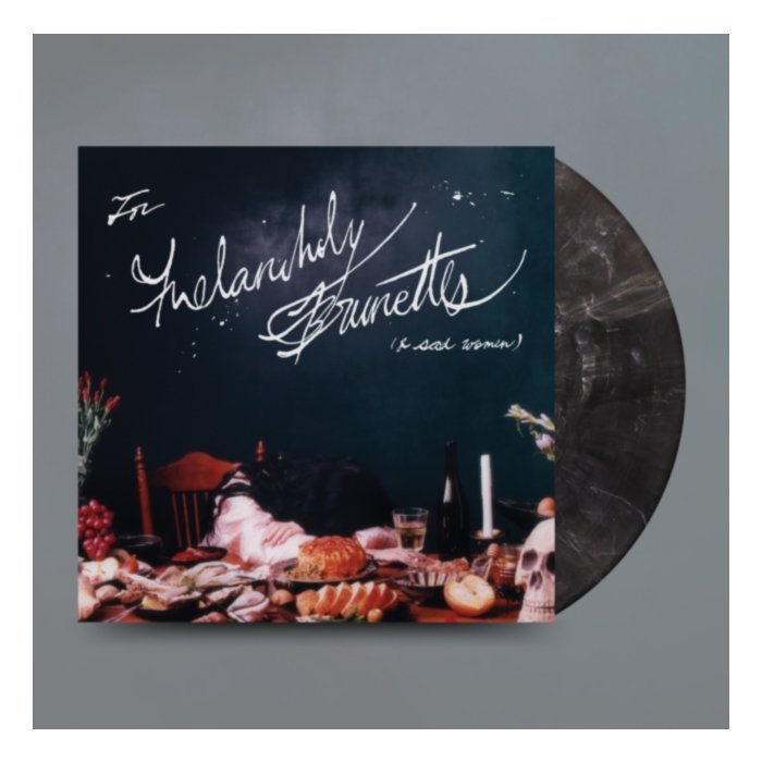 For Melancholy Brunettes (& Sad Women) (Frosted Shadow Vinyl) - Japanese Breakfast