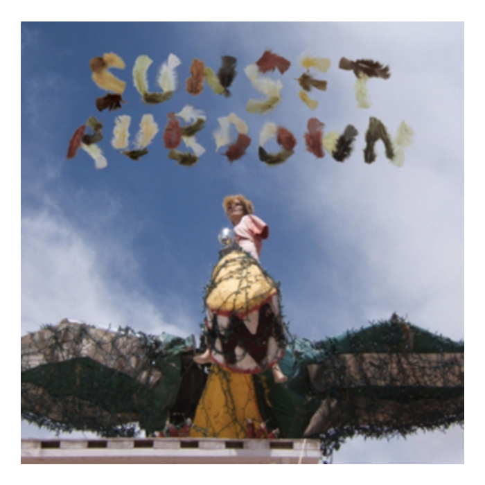 SUNSET RUBDOWN - DRAGONSLAYER