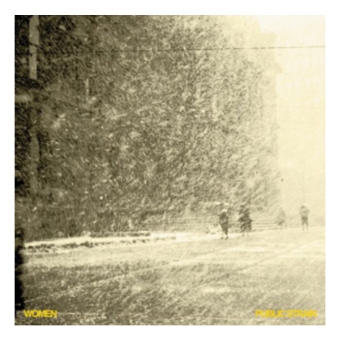 WOMEN - PUBLIC STRAIN