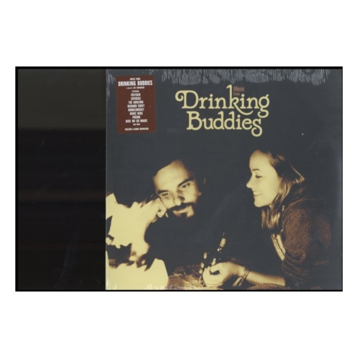 Drinking Buddies O.S.T. - Drinking Buddies O.S.T.