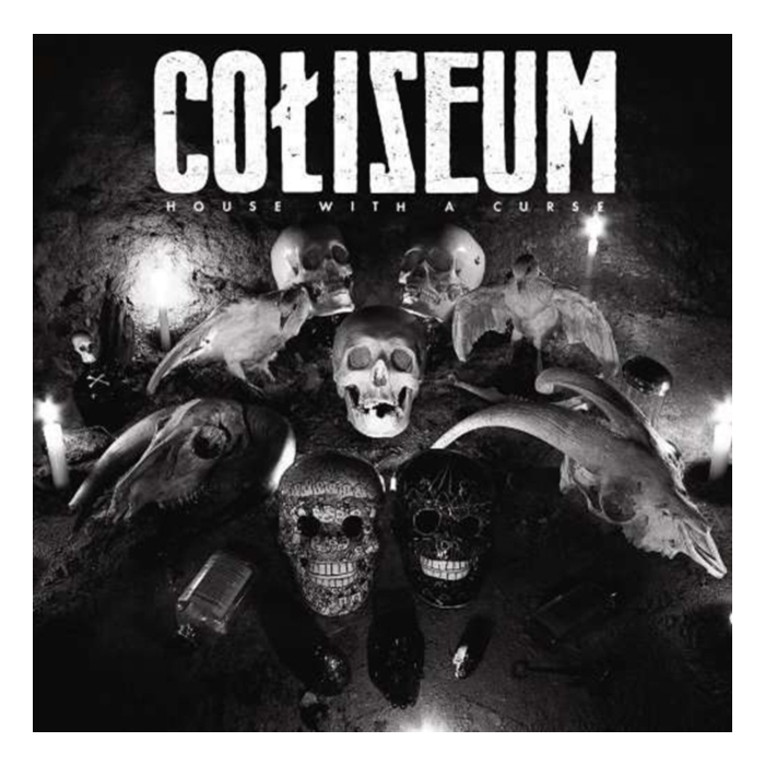 COLISEUM - HOUSE WITH A CURSE