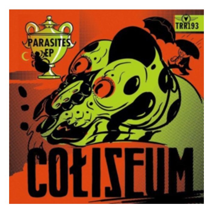 COLISEUM - PARASITES