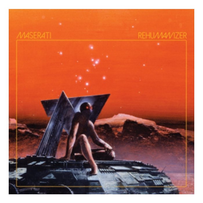 MASERATI - REHUMANIZER
