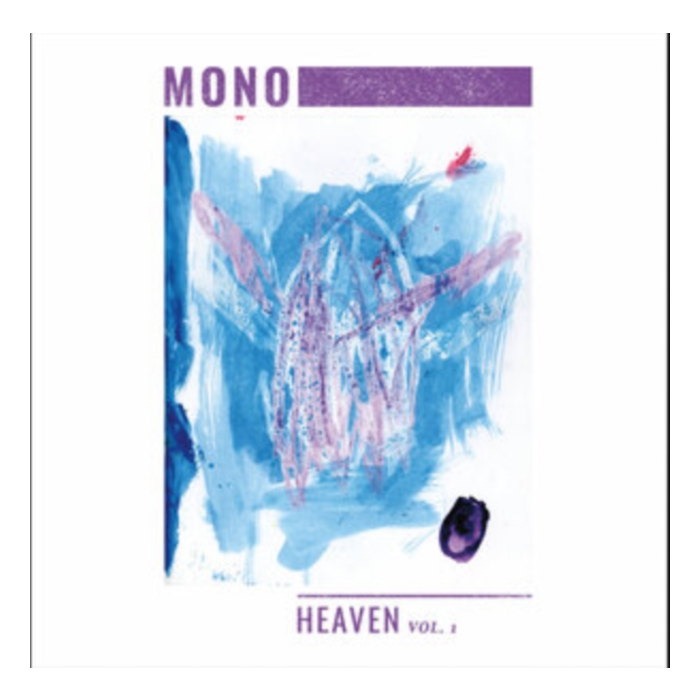 Heaven Vol. 1 (Ice Blue 10Inch) - Mono
