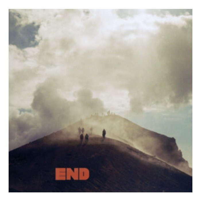 End (Yellow Vinyl/180G) - Explosions In The Sky