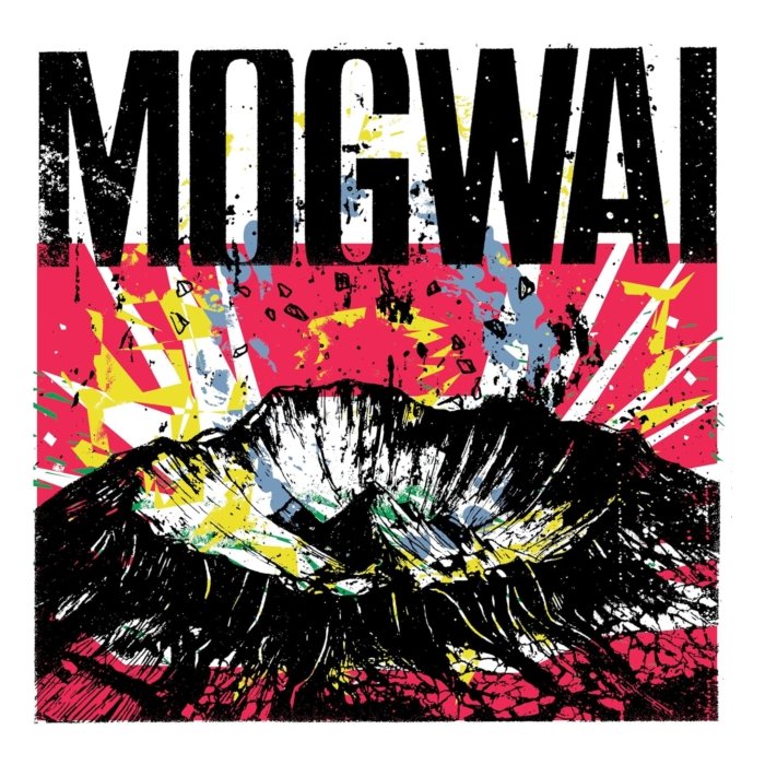Bad Fire (3Lp/Deluxe/Opaque Green Vinyl) (I) - Mogwai