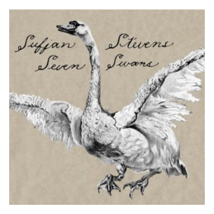 Seven Swans - Stevens,Sufjan