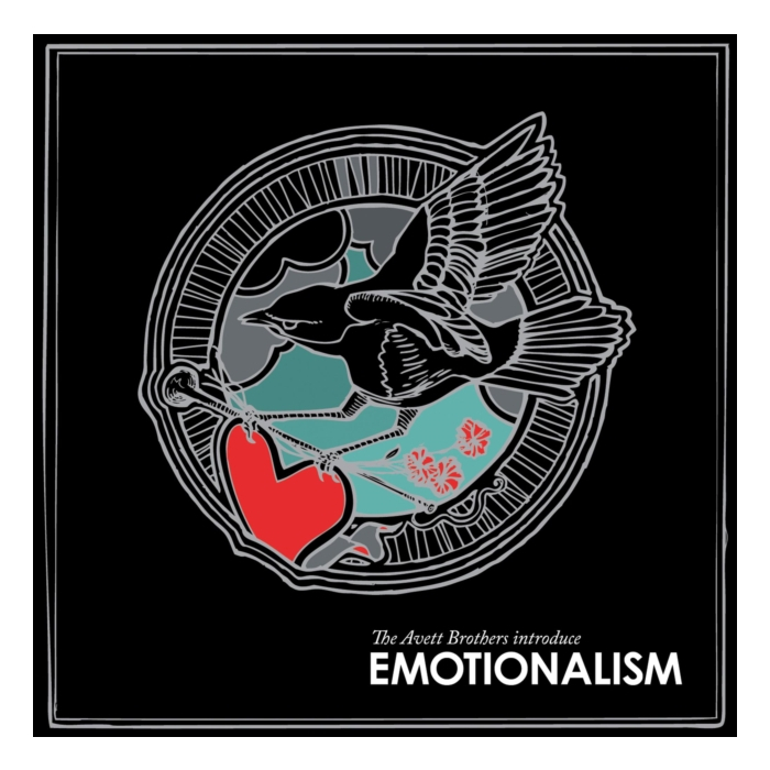 AVETT BROTHERS - EMOTIONALISM