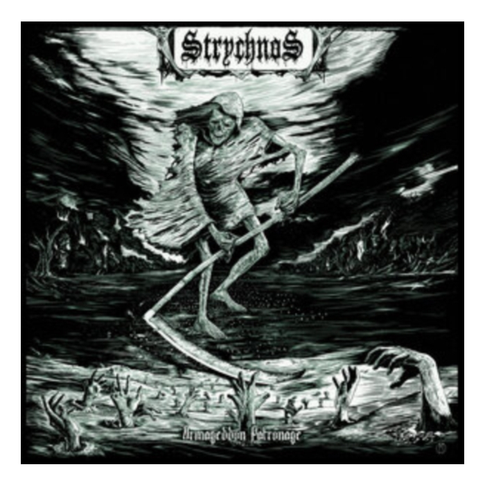 STRYCHNOS - ARMAGEDDON PATRONAGE