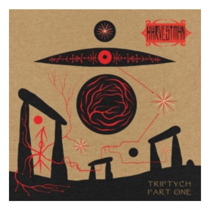 Triptych: Part One - Harvestman