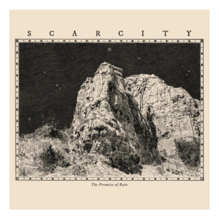 SCARCITY - PROMISE OF RAIN (COLOR VINYL)
