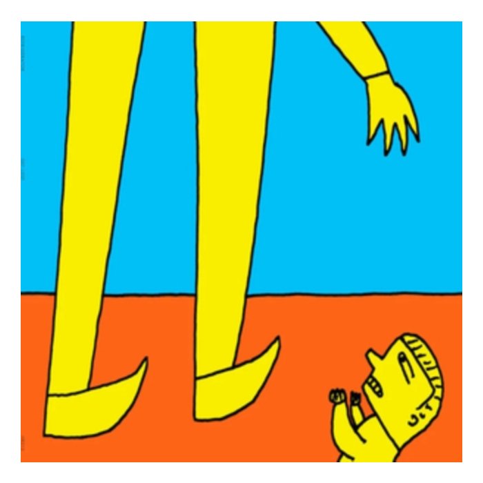 REFRIGERATOR - GET LOST  