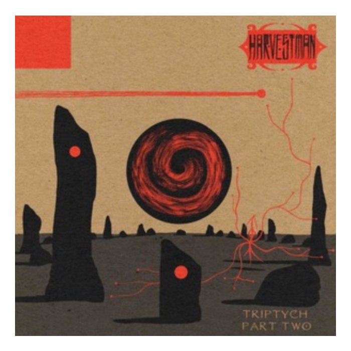 HARVESTMAN - TRIPTYCH: PART TWO
