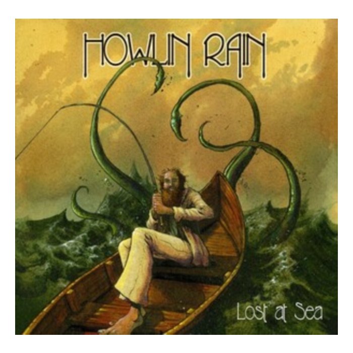 Lost At Sea: Rarities, Outtakes & Other Tales From The Deep (3Lp) - Howlin Rain