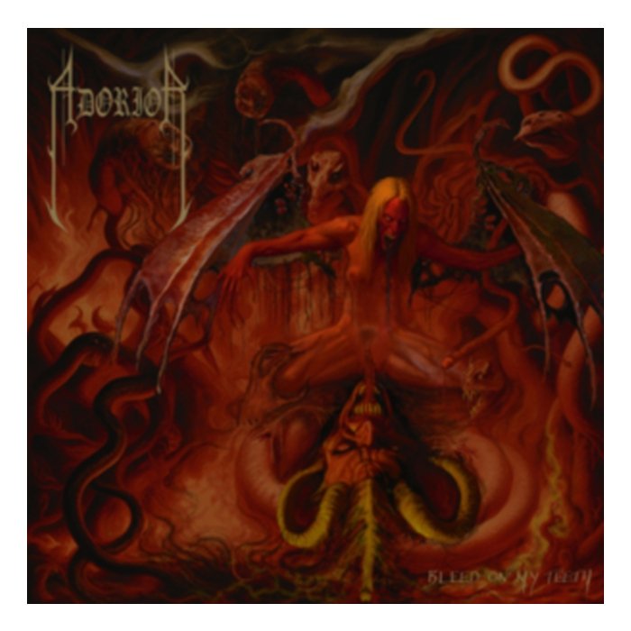 Bleed On My Teeth - Adorior