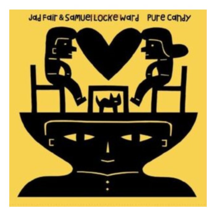 Pure Candy - Jad & Samuel Locke Ward Fair