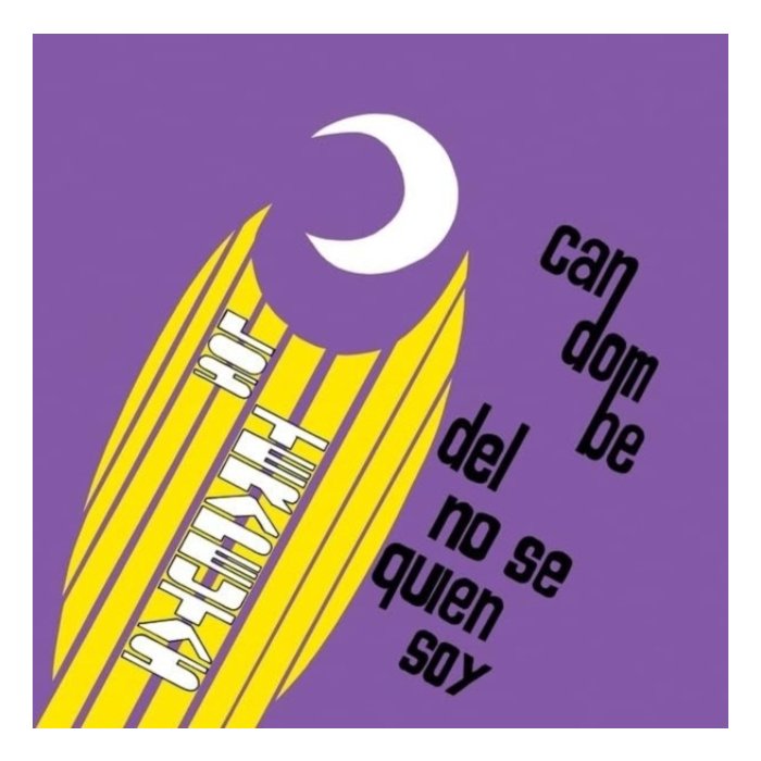 LOS TERAPEUTAS - CANDOMBE DE LOS NO SE QUIEN SOY