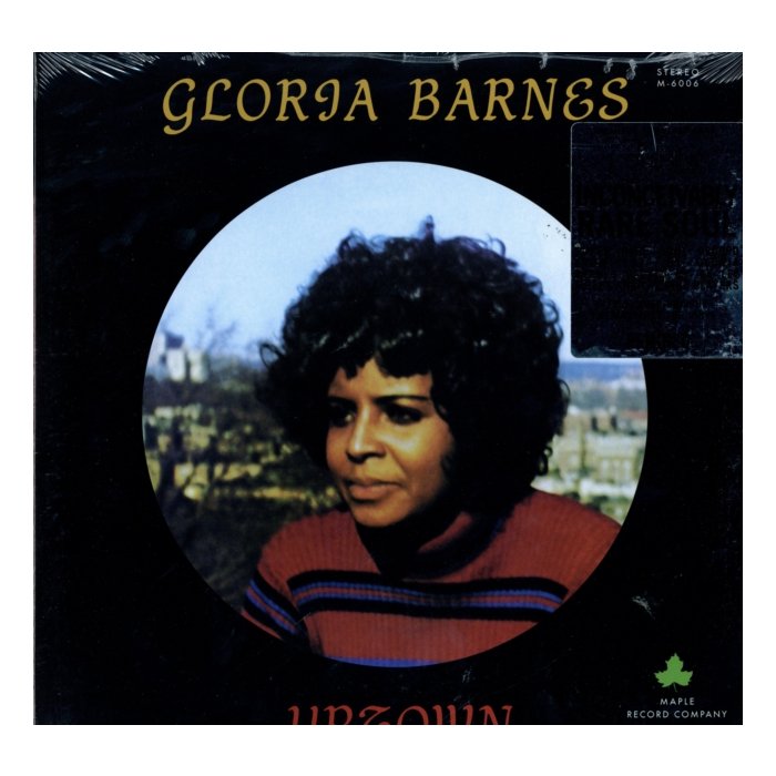 Uptown - Barnes,Gloria