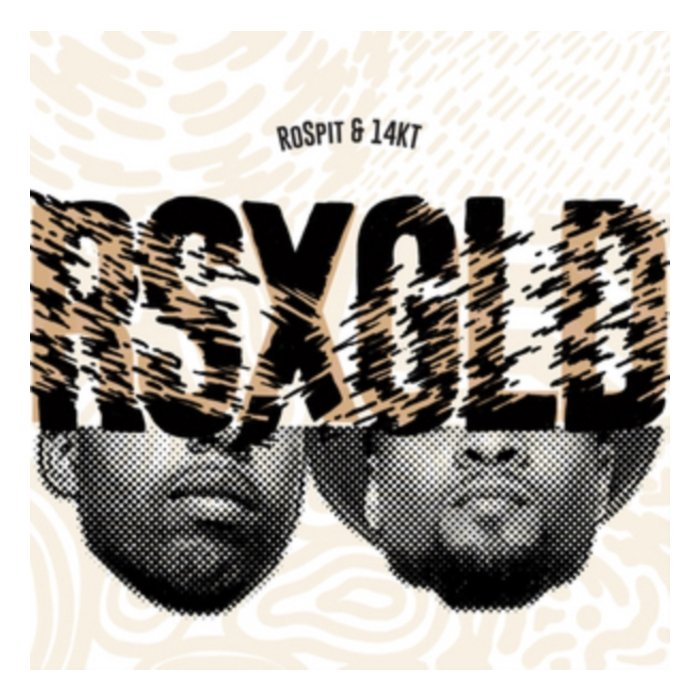 RSXGLD (RO SPIT & 14KT) - RSXGLD (2LP GOLD VINYL)
