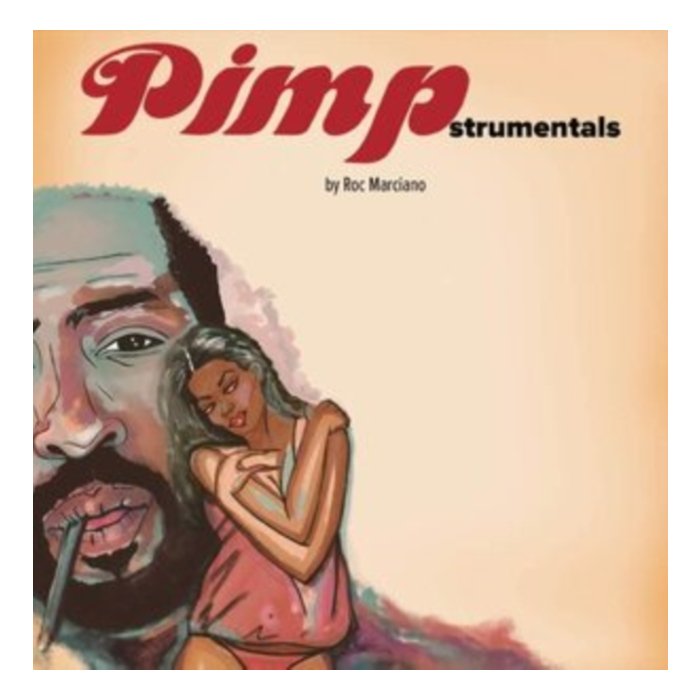 ROC MARCIANO - PIMPSTRUMENTALS (2LP)