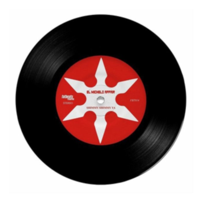 Shimmy Shimmy Ya B/W Incarcerated Scarfaces - El Michels Affair