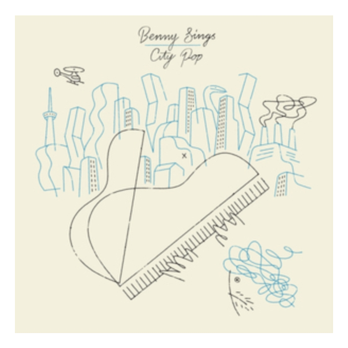 BENNY SINGS - CITY POP