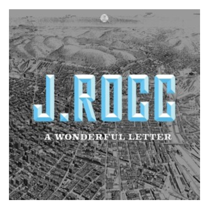 J. ROCC - WONDERFUL LETTER