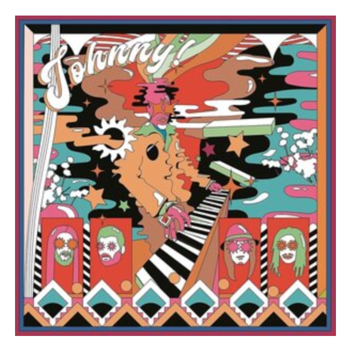 JOHNNY! - KARL HECTOR PRESENTS: JOHNNY!