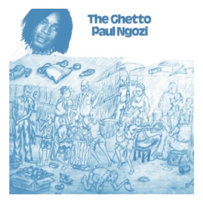 Ghetto - Paul Ngozi