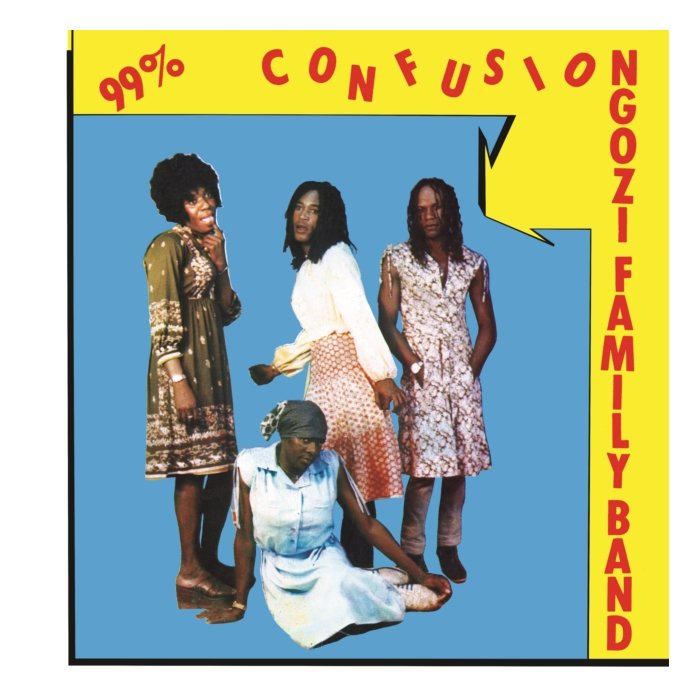 NGOZI FAMILY  - 99% CONFUSION 