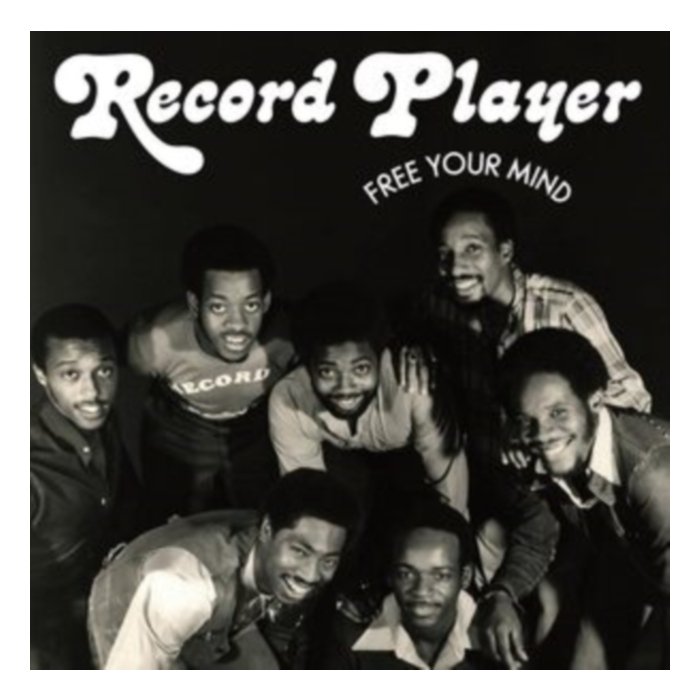 Free Your Mind - Record Player
