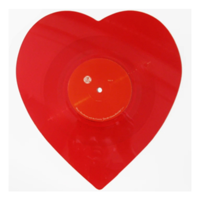 Just Ain'T Gonna Work Out (Heart Shaped Vinyl) - Hawthorne ,Mayer & The County