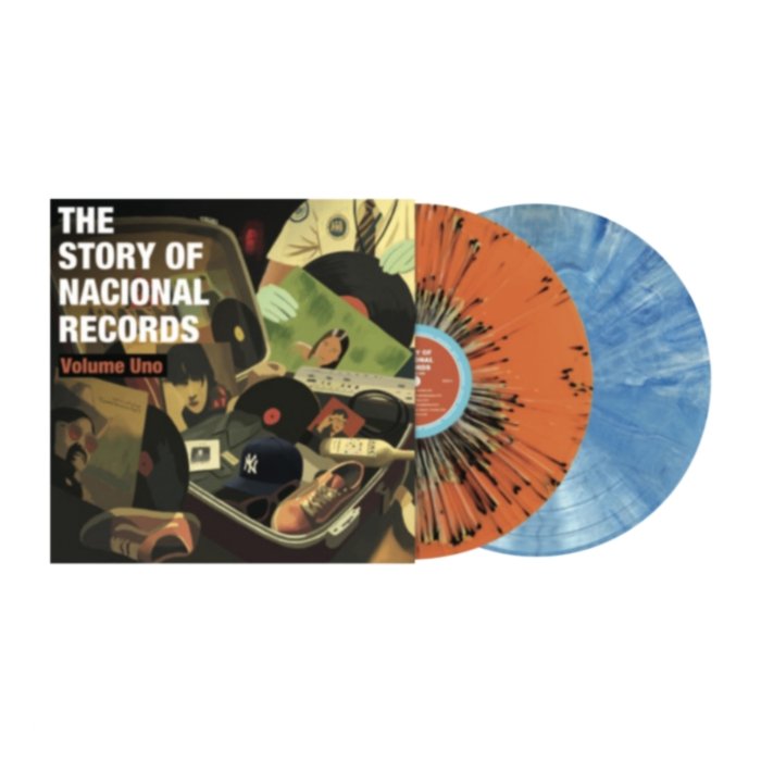 Story Of Nacional Records: Volume Uno (2Lp) - Various Artists