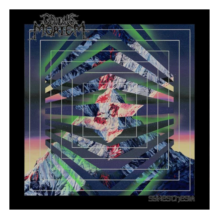 ODIOUS MORTEM - SYNESTHESIA (MIXED COLORWAYS)
