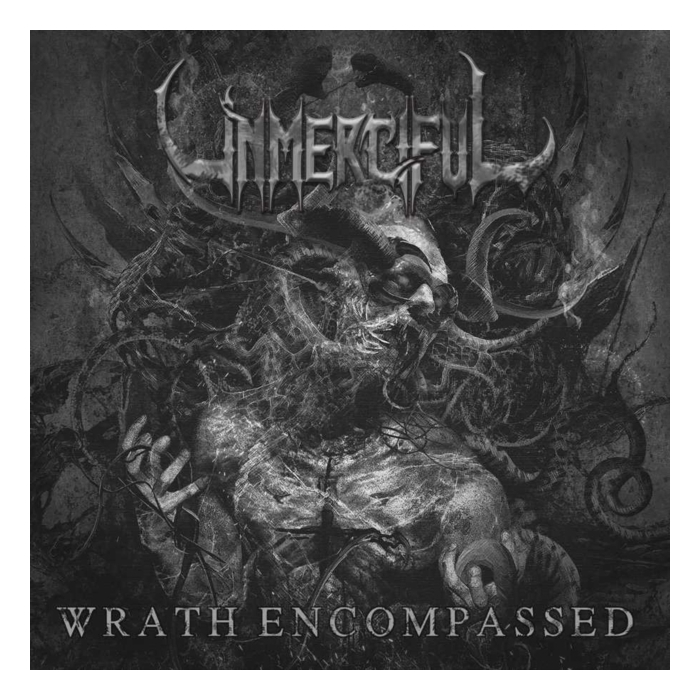 UNMERCIFUL - WRATH ENCOMPASSED (MIXED COLOR VINYL)