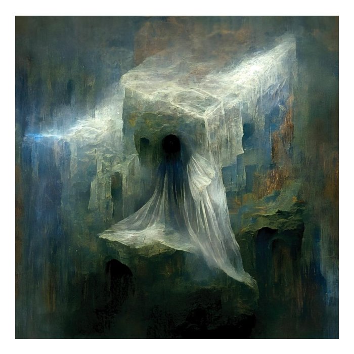MITHRIDATUM - HARROWING (RANDOM COLOR VINYL)