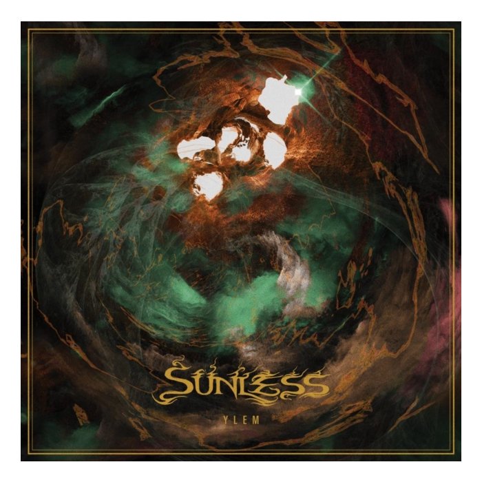 SUNLESS - YLEM (BONE VINYL)