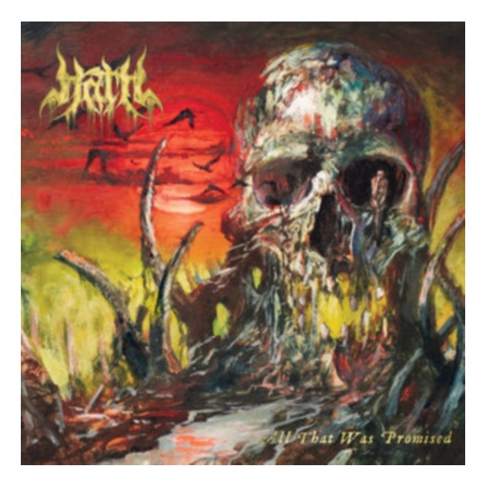 Hath - All That Was Promised (Random Color Vinyl/2Lp) (I)