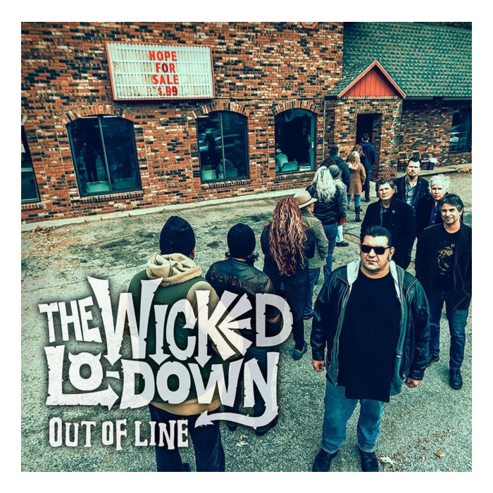 WICKED LO-DOWN - OUT OF LINE