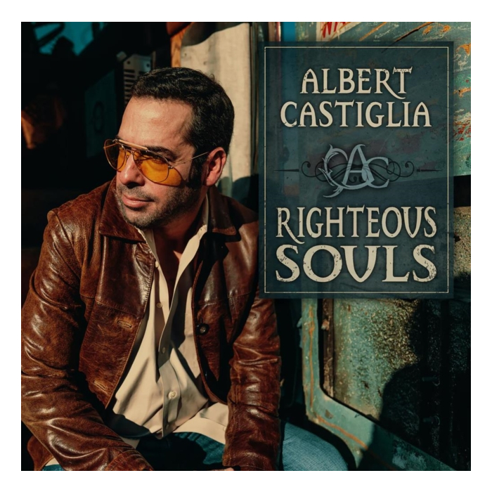 Righteous Souls  - Castiglia,Albert
