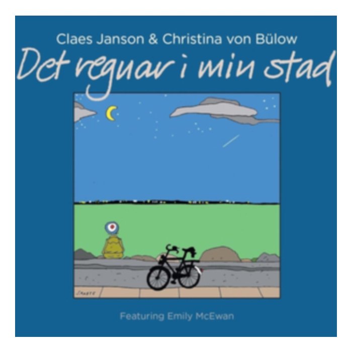 It'S Raining In My Town - Claes Janson