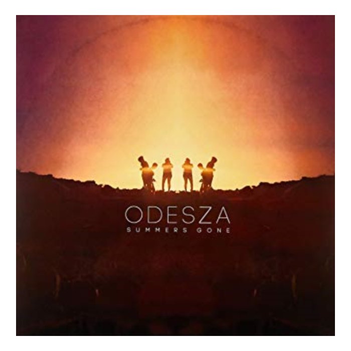 ODESZA - SUMMER'S GONE
