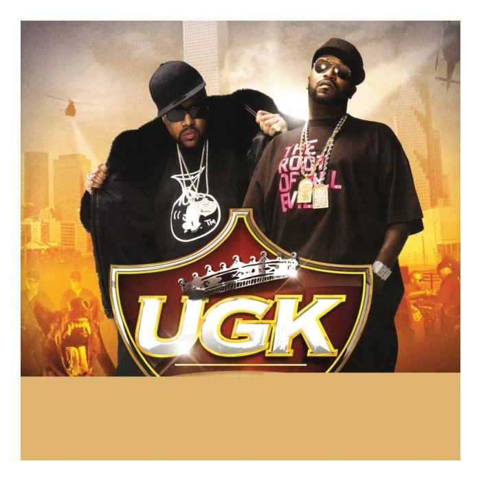 Underground Kingz (3Lp) - Ugk