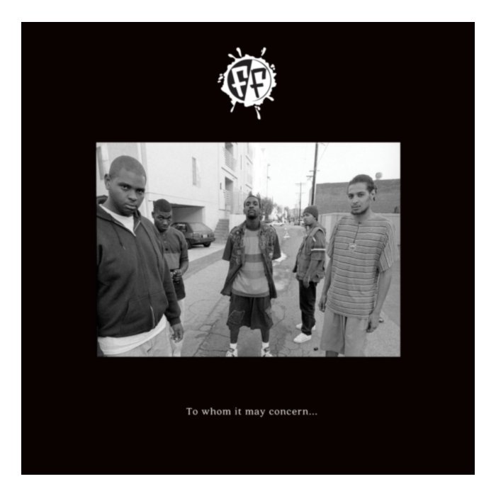 FREESTYLE FELLOWSHIP - TO WHOM IT MAY CONCERN⦠(2LP)