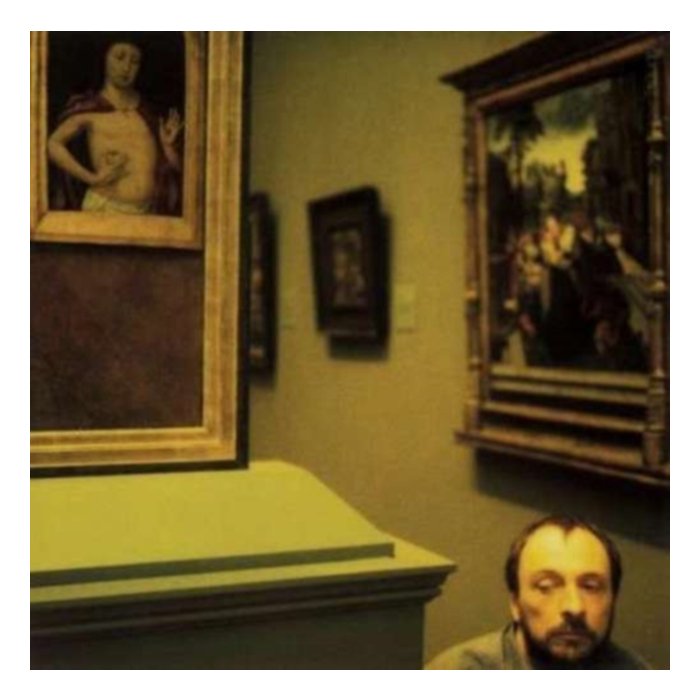 At The Cut - Vic Chesnutt