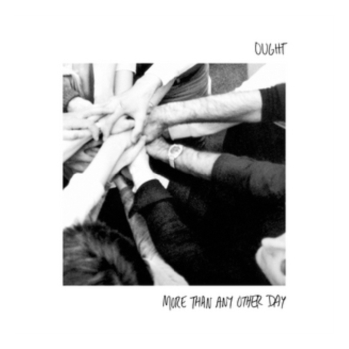OUGHT - MORE THAN ANY OTHER DAY